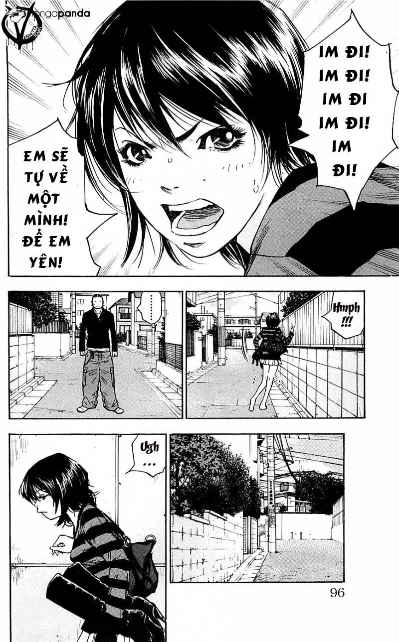 Clover (Tetsuhiro Hirakawa) Chapter 75 - 10