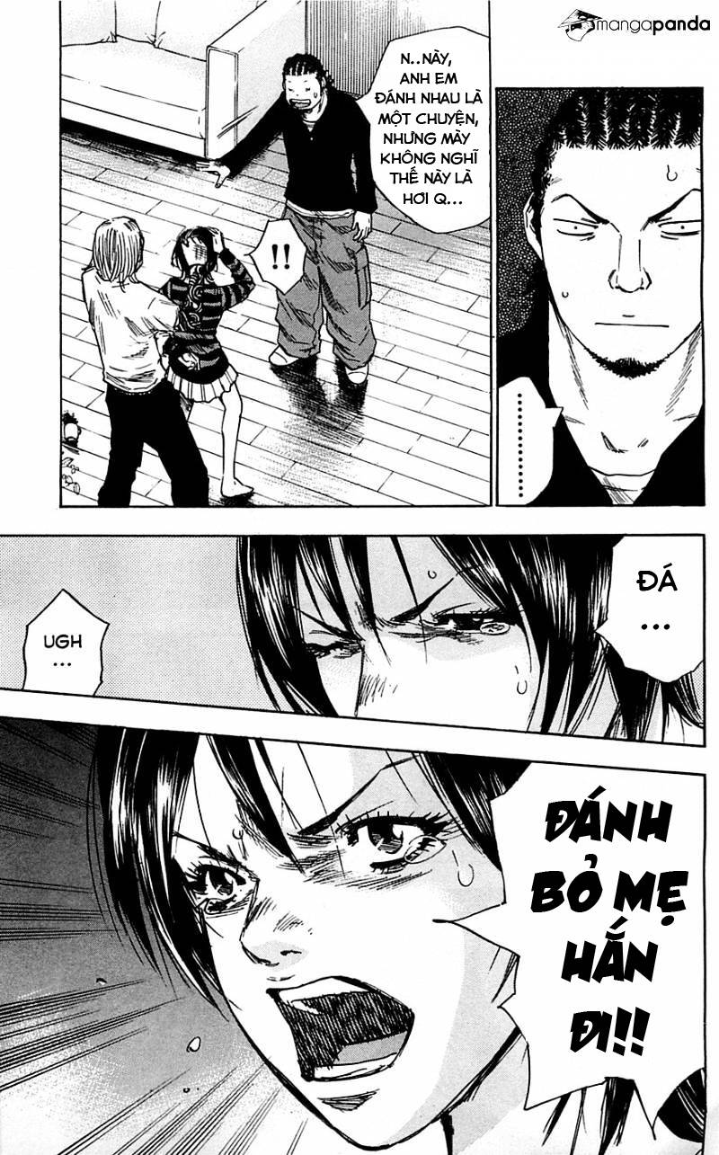 Clover (Tetsuhiro Hirakawa) Chapter 76 - 11