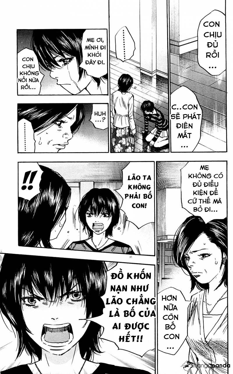 Clover (Tetsuhiro Hirakawa) Chapter 76 - 15