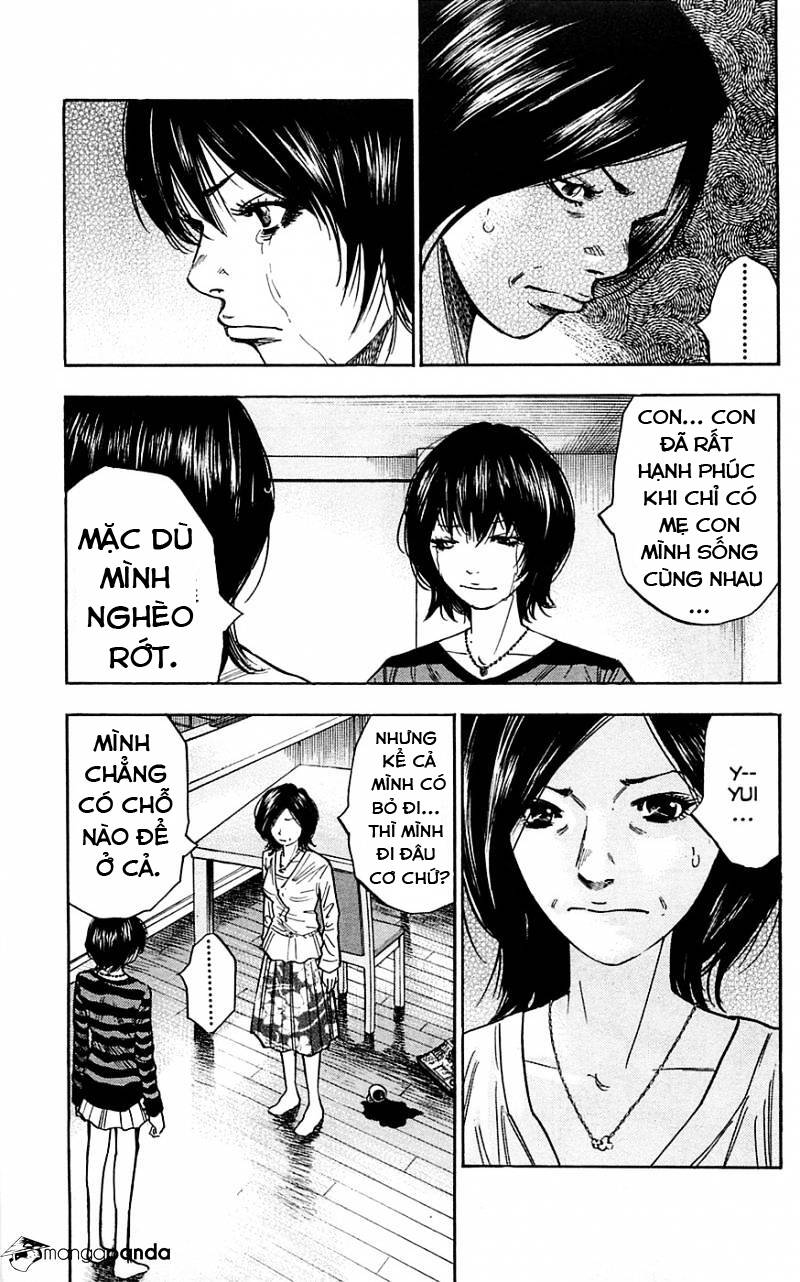 Clover (Tetsuhiro Hirakawa) Chapter 76 - 17