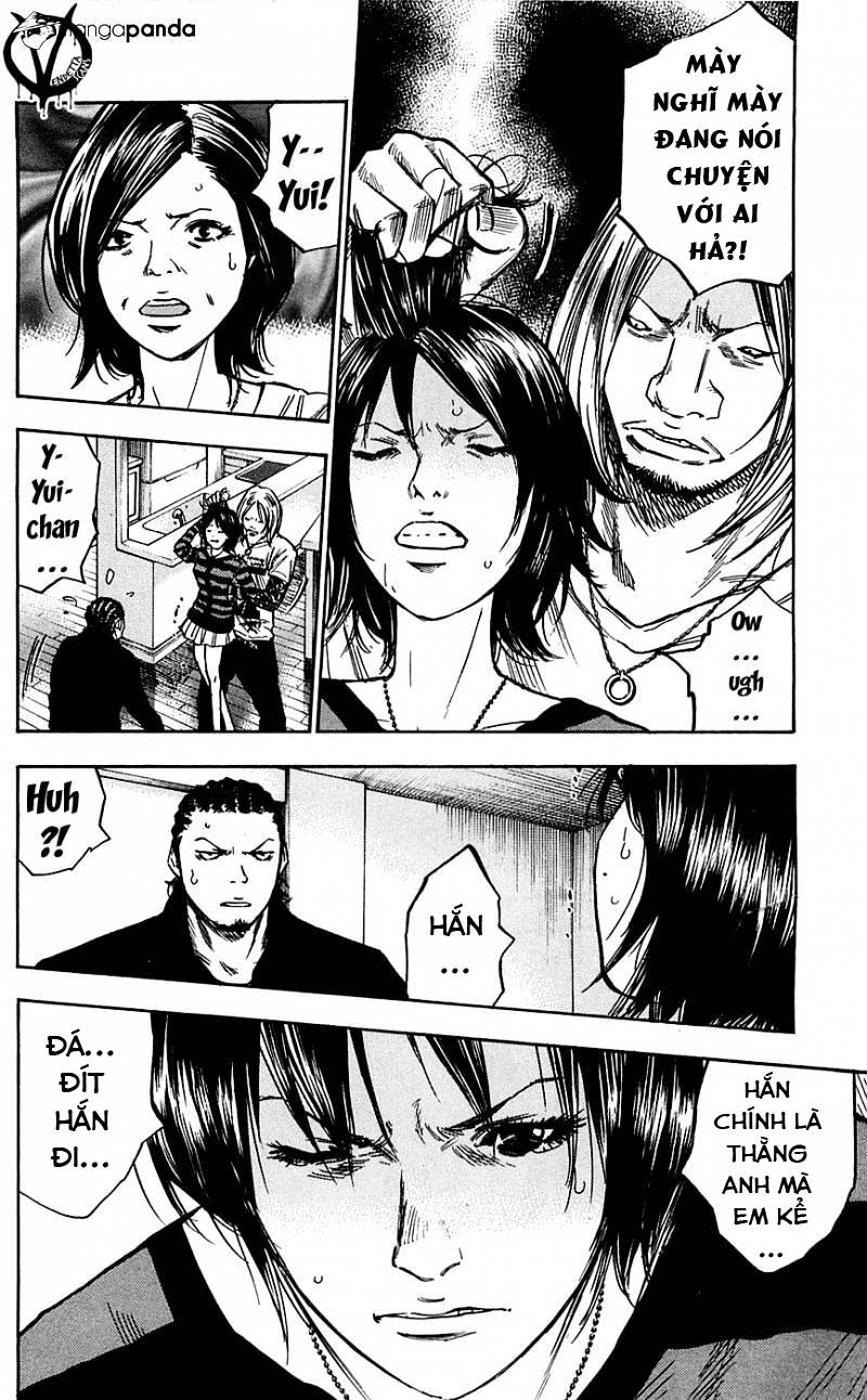 Clover (Tetsuhiro Hirakawa) Chapter 76 - 10