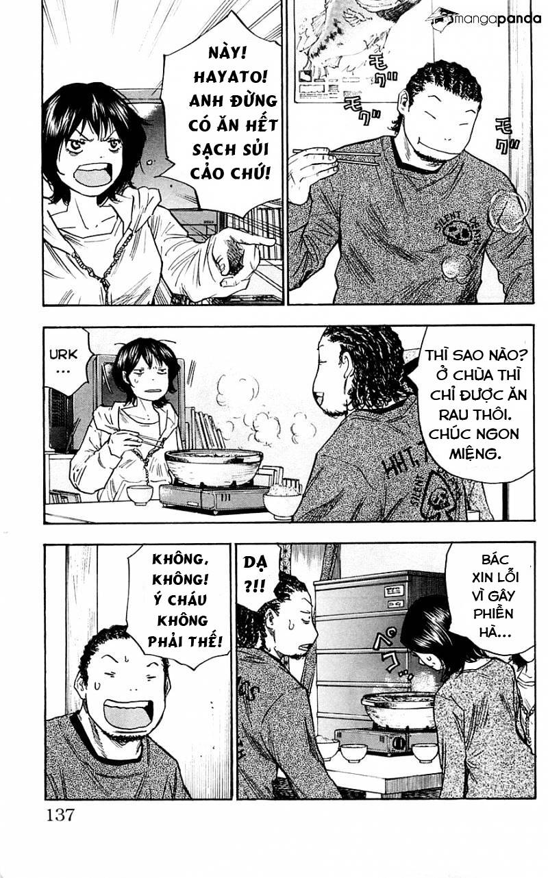 Clover (Tetsuhiro Hirakawa) Chapter 77 - 11