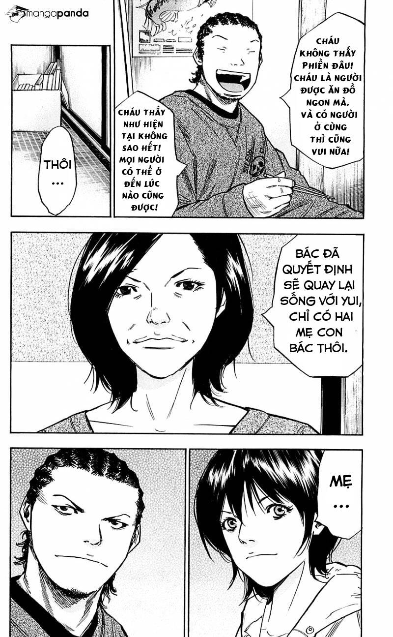 Clover (Tetsuhiro Hirakawa) Chapter 77 - 12