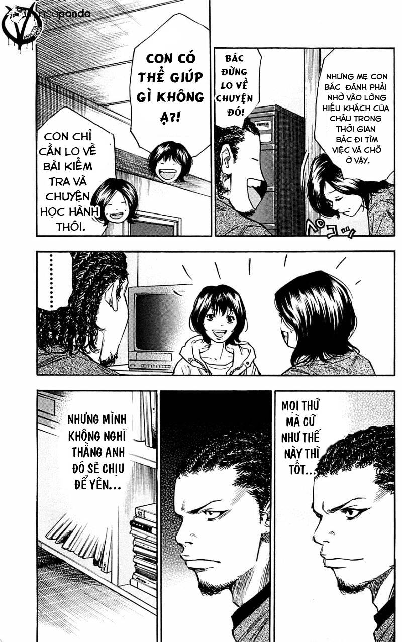 Clover (Tetsuhiro Hirakawa) Chapter 77 - 13