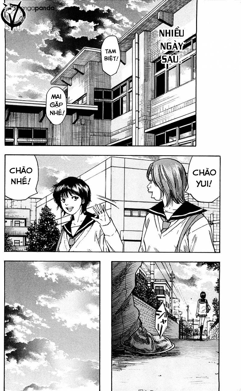 Clover (Tetsuhiro Hirakawa) Chapter 77 - 16