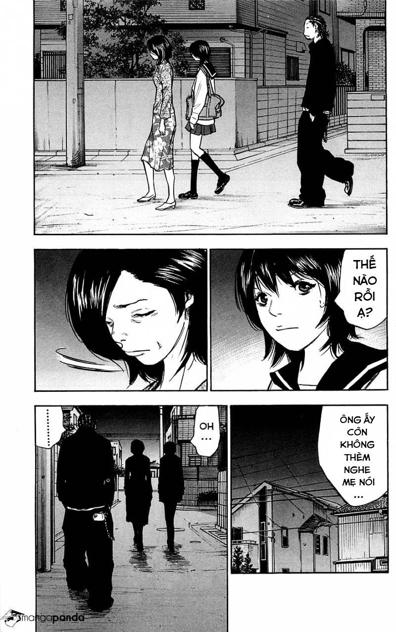 Clover (Tetsuhiro Hirakawa) Chapter 77 - 9