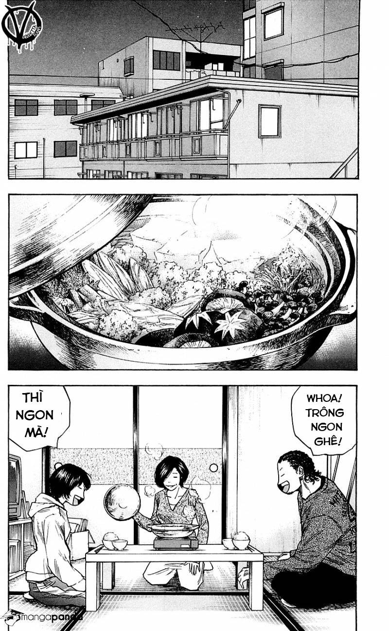 Clover (Tetsuhiro Hirakawa) Chapter 77 - 10