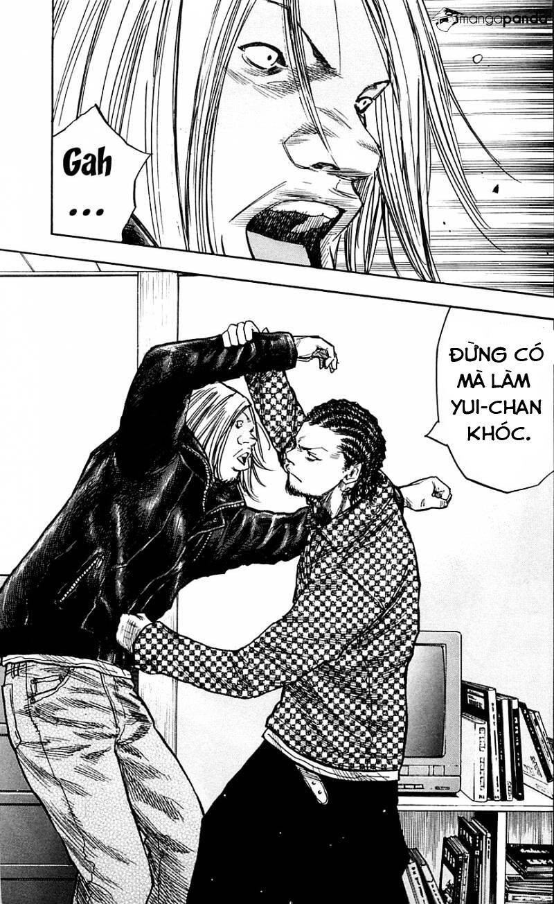 Clover (Tetsuhiro Hirakawa) Chapter 78 - 11