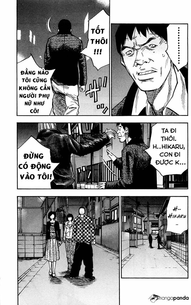 Clover (Tetsuhiro Hirakawa) Chapter 79 - 11