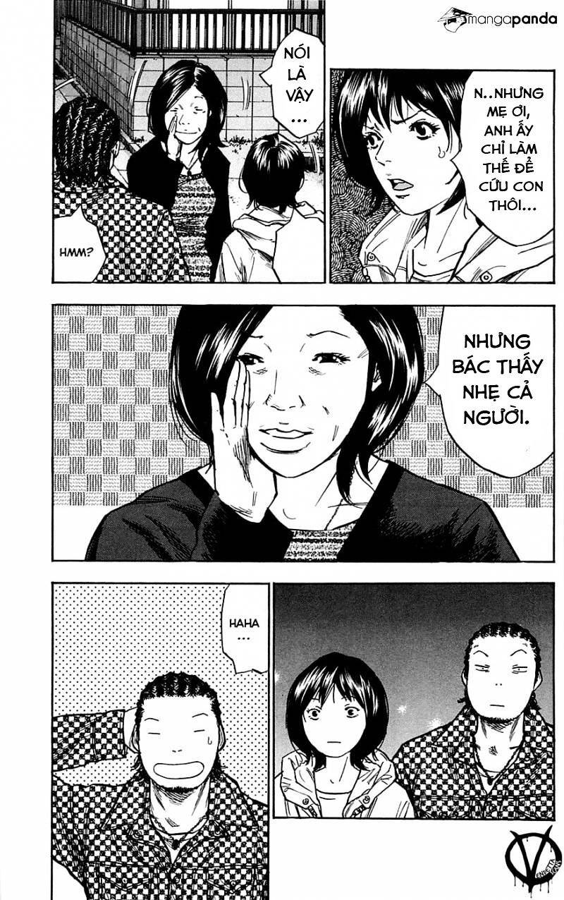 Clover (Tetsuhiro Hirakawa) Chapter 79 - 13