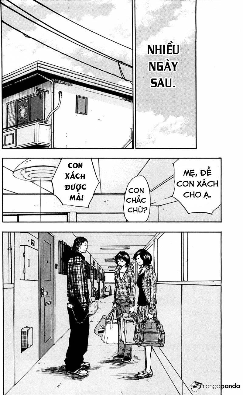 Clover (Tetsuhiro Hirakawa) Chapter 79 - 14