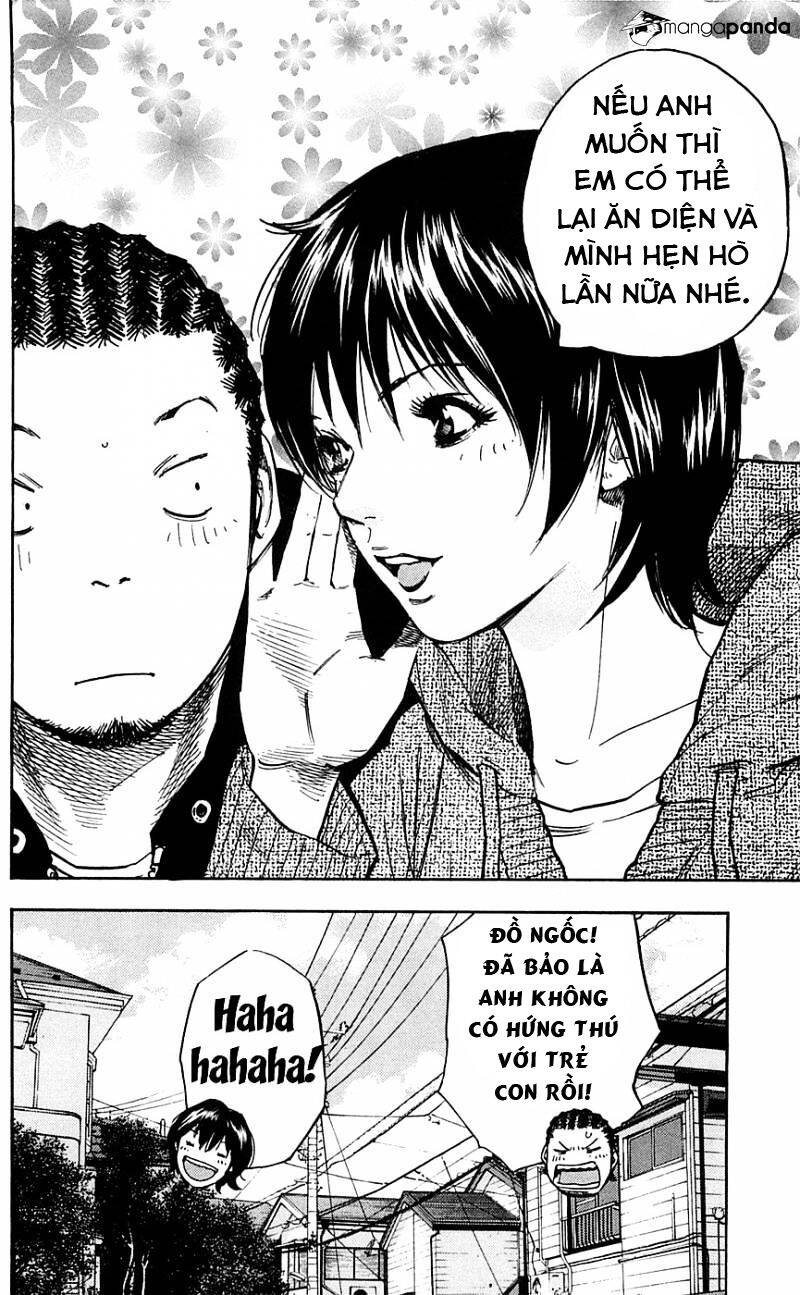 Clover (Tetsuhiro Hirakawa) Chapter 79 - 18