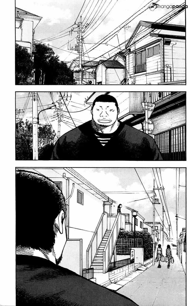 Clover (Tetsuhiro Hirakawa) Chapter 79 - 19