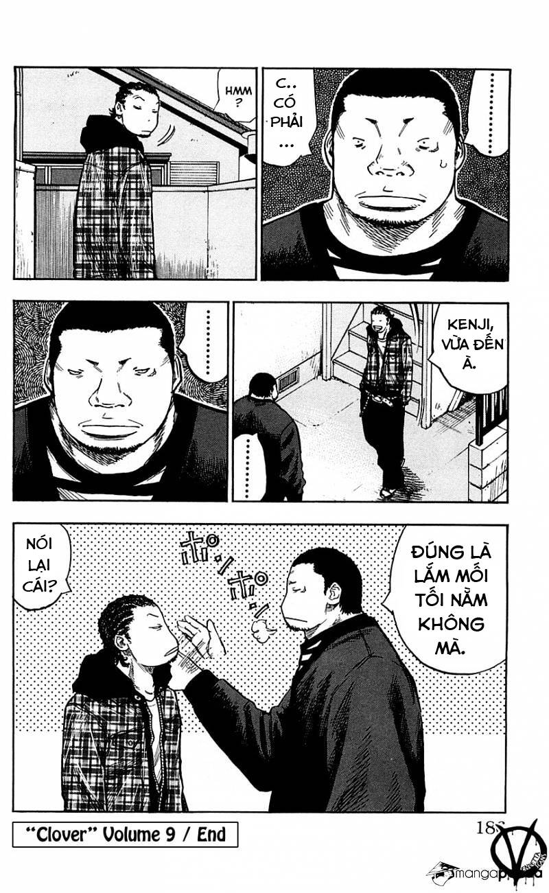 Clover (Tetsuhiro Hirakawa) Chapter 79 - 20