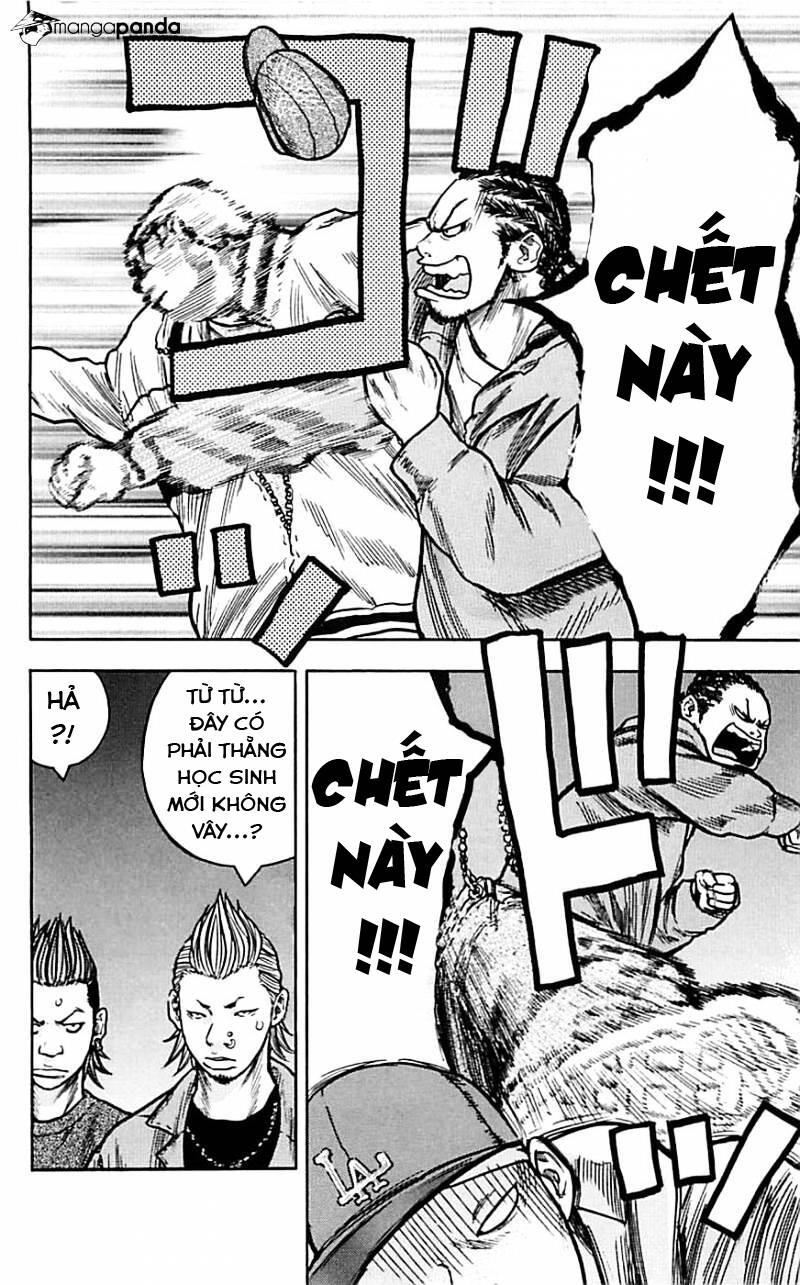 Clover (Tetsuhiro Hirakawa) Chapter 8 - 12