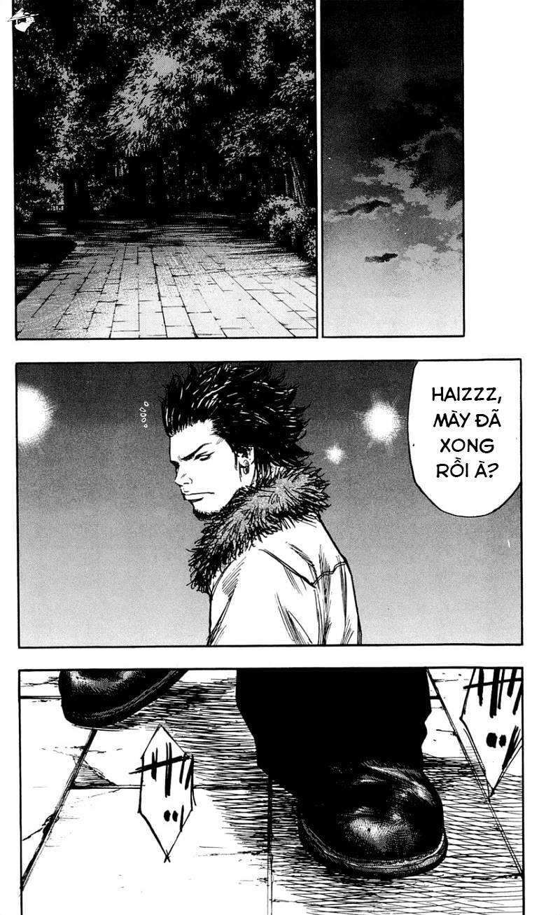 Clover (Tetsuhiro Hirakawa) Chapter 80 - 23