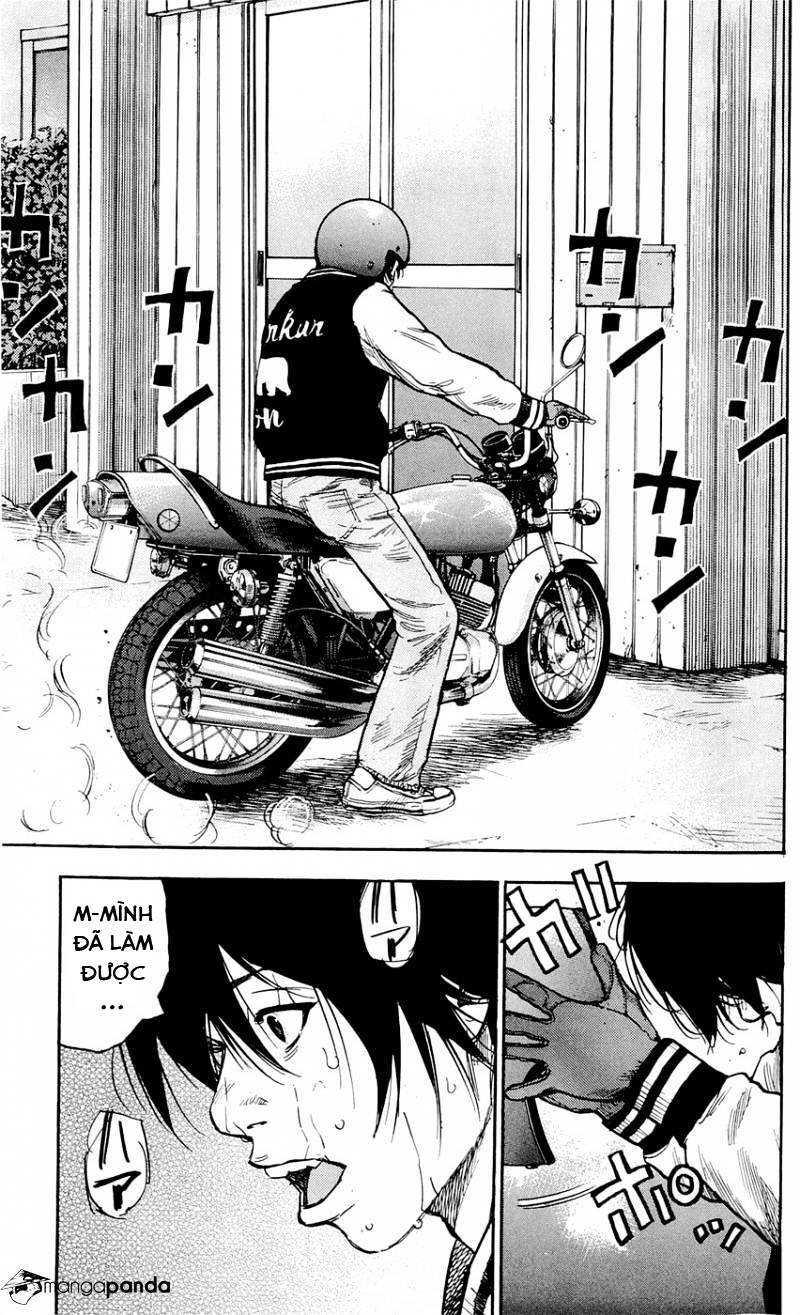 Clover (Tetsuhiro Hirakawa) Chapter 81 - 15