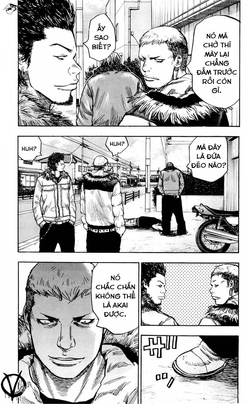 Clover (Tetsuhiro Hirakawa) Chapter 81 - 19