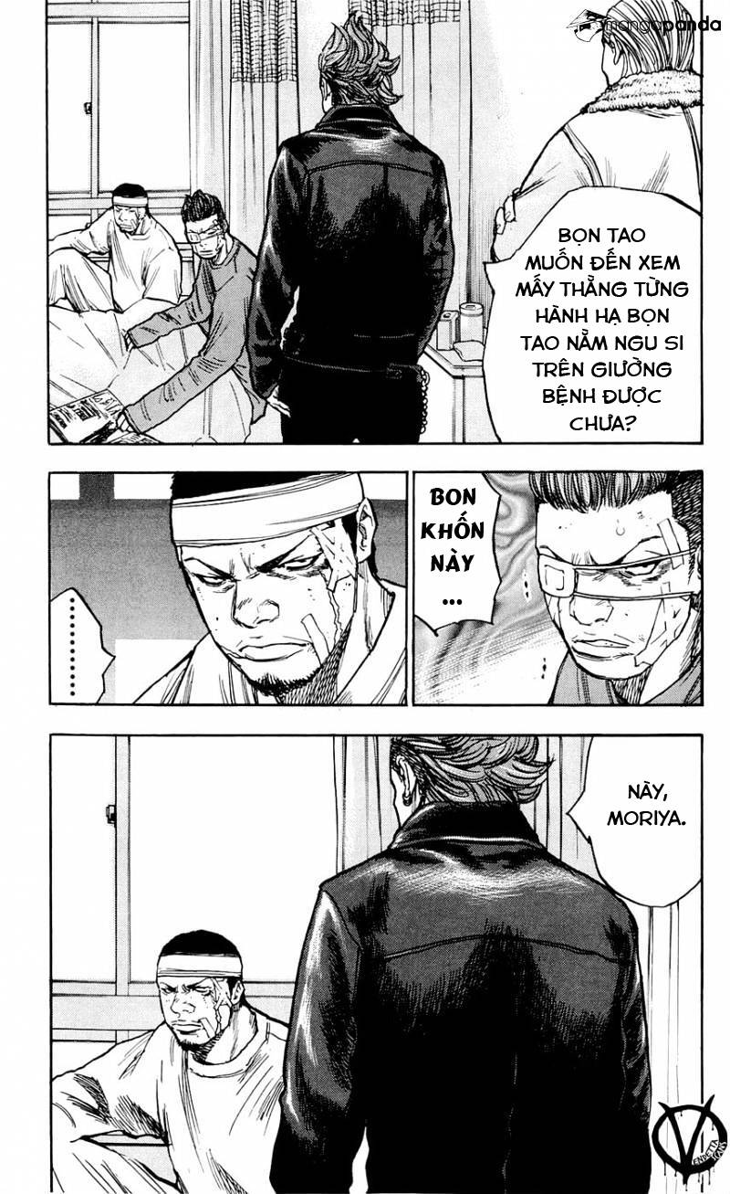 Clover (Tetsuhiro Hirakawa) Chapter 82 - 13