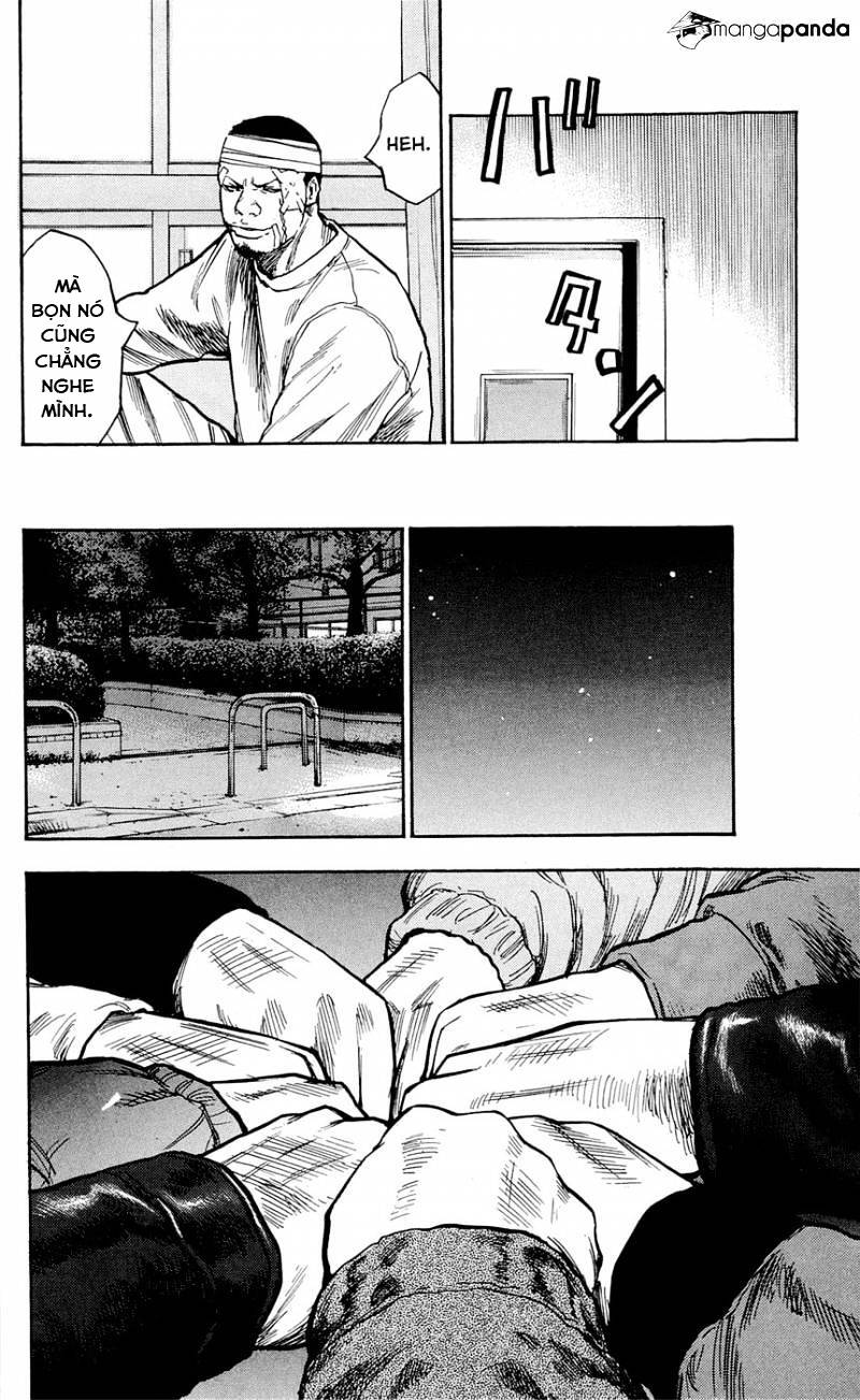 Clover (Tetsuhiro Hirakawa) Chapter 82 - 18