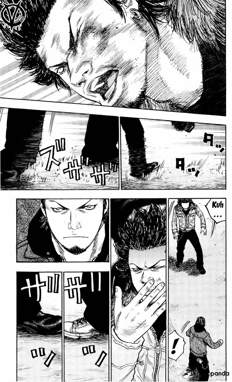 Clover (Tetsuhiro Hirakawa) Chapter 83 - 19