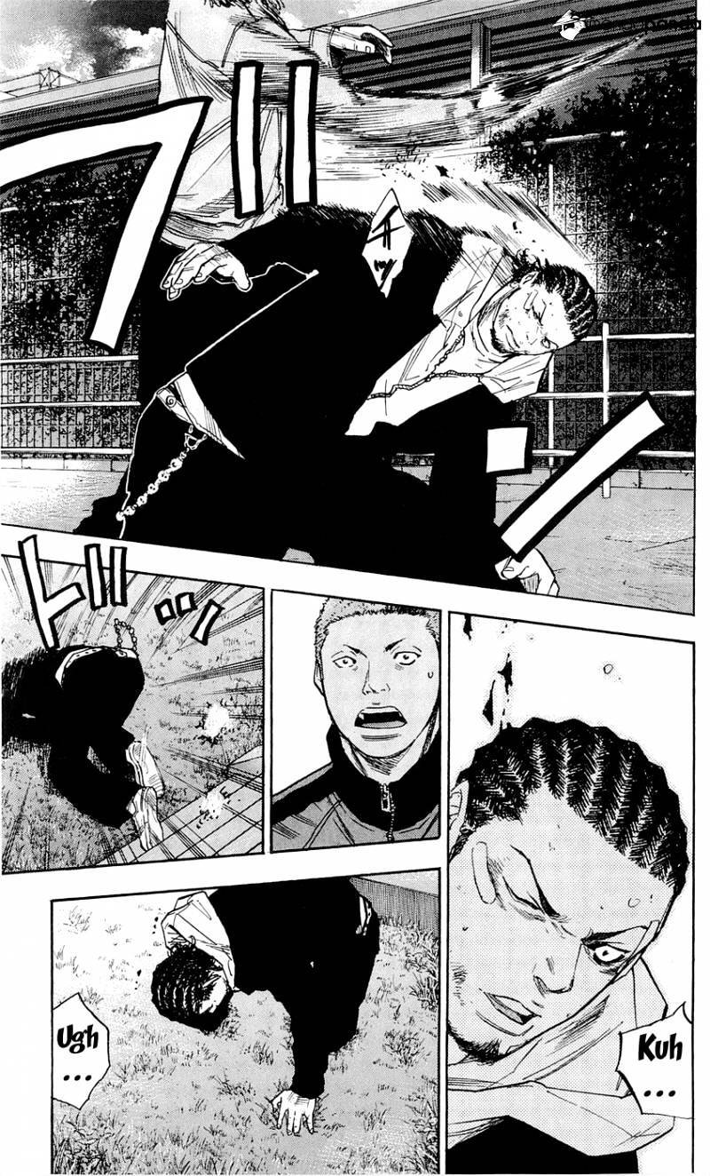 Clover (Tetsuhiro Hirakawa) Chapter 85 - 11