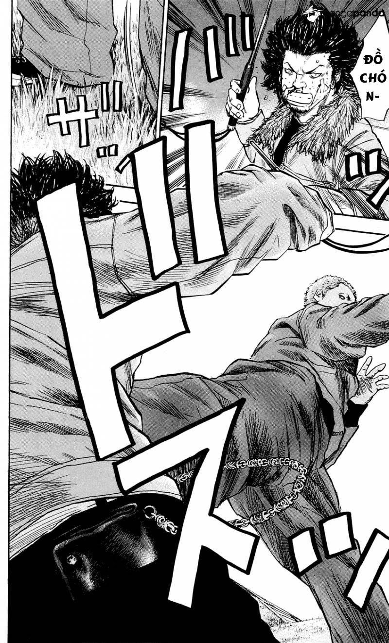 Clover (Tetsuhiro Hirakawa) Chapter 85 - 16