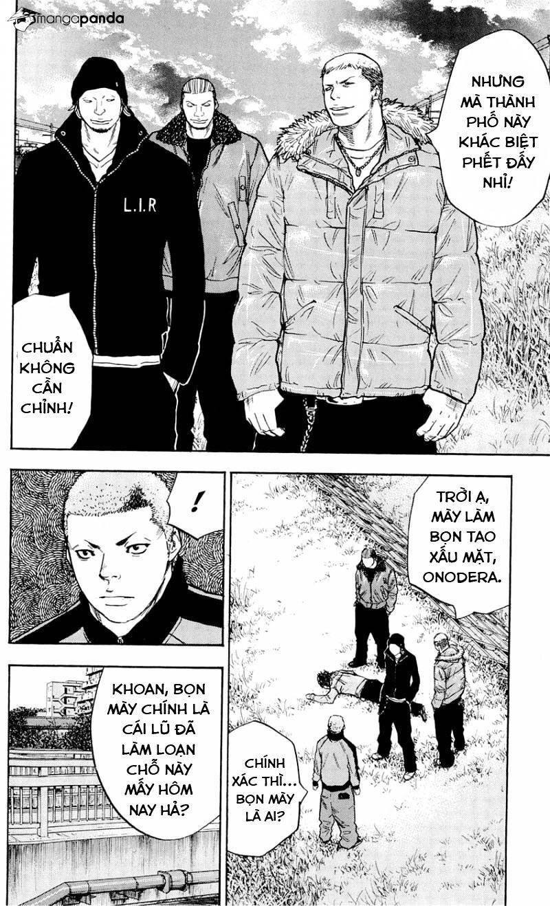 Clover (Tetsuhiro Hirakawa) Chapter 85 - 18