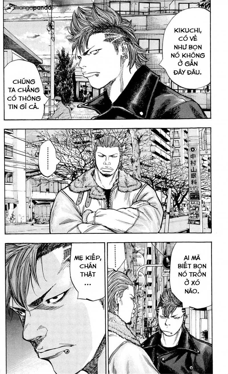 Clover (Tetsuhiro Hirakawa) Chapter 85 - 6