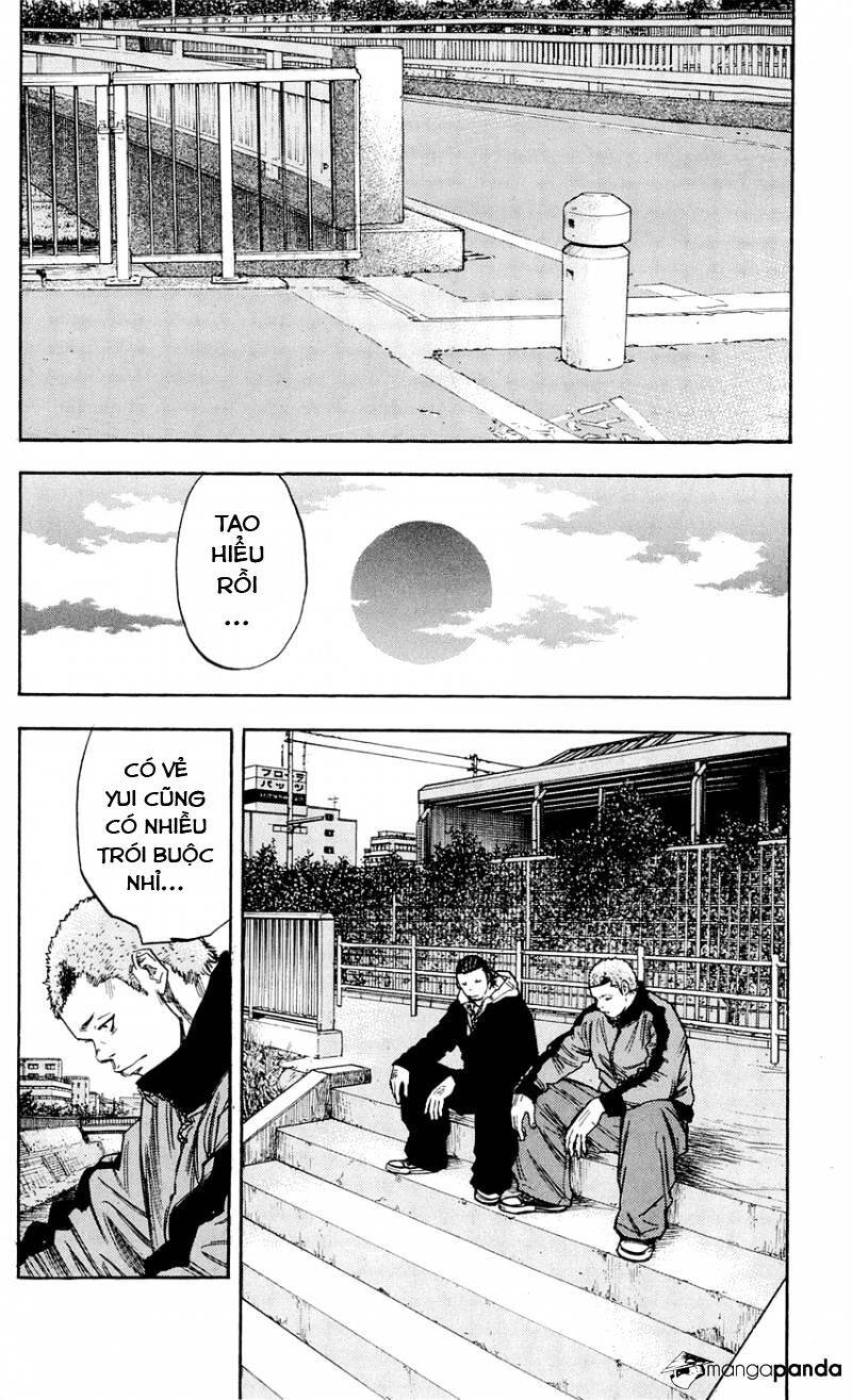 Clover (Tetsuhiro Hirakawa) Chapter 85 - 8