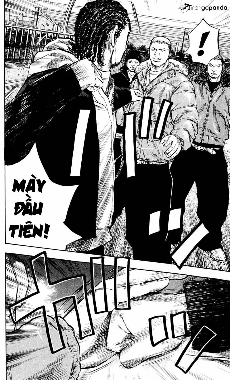 Clover (Tetsuhiro Hirakawa) Chapter 86 - 2