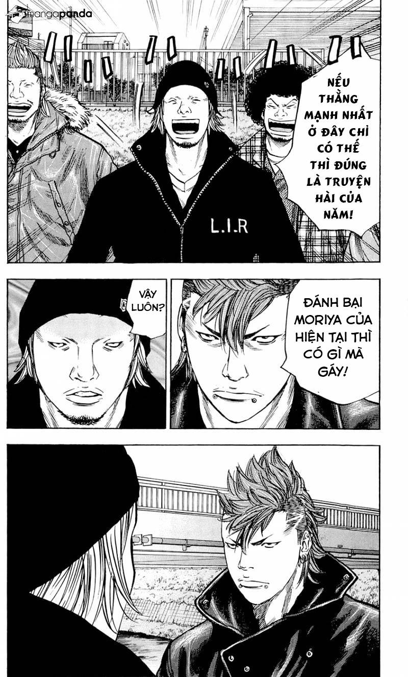 Clover (Tetsuhiro Hirakawa) Chapter 86 - 16