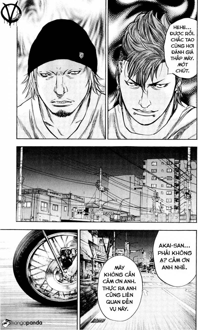 Clover (Tetsuhiro Hirakawa) Chapter 87 - 13