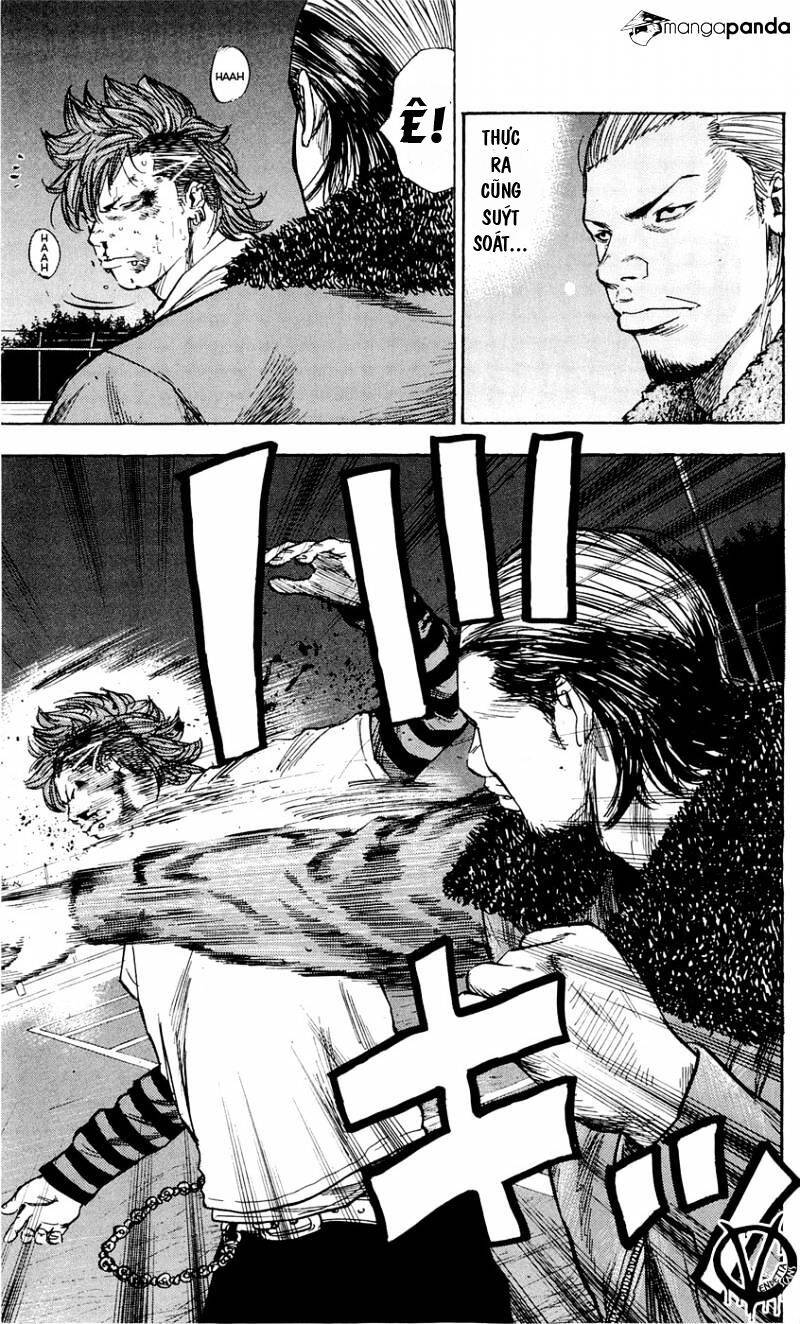 Clover (Tetsuhiro Hirakawa) Chapter 87 - 17