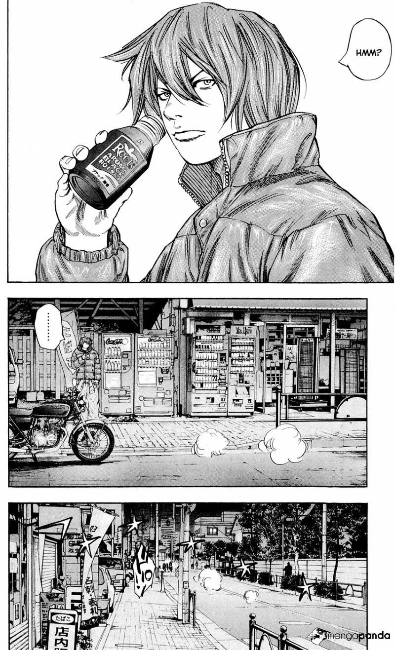 Clover (Tetsuhiro Hirakawa) Chapter 87 - 4