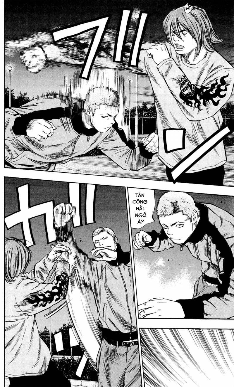 Clover (Tetsuhiro Hirakawa) Chapter 88 - 12