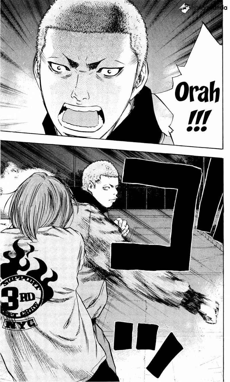 Clover (Tetsuhiro Hirakawa) Chapter 88 - 13