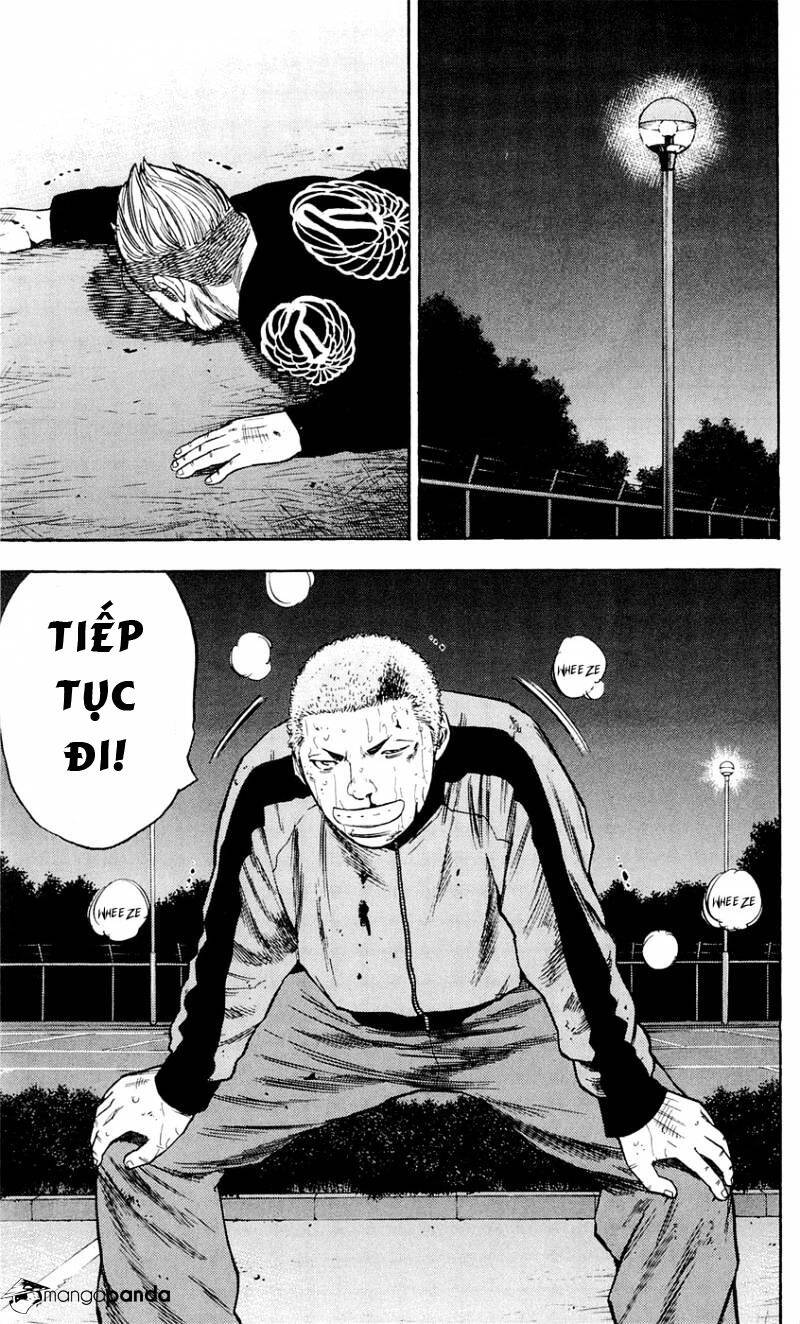 Clover (Tetsuhiro Hirakawa) Chapter 88 - 19