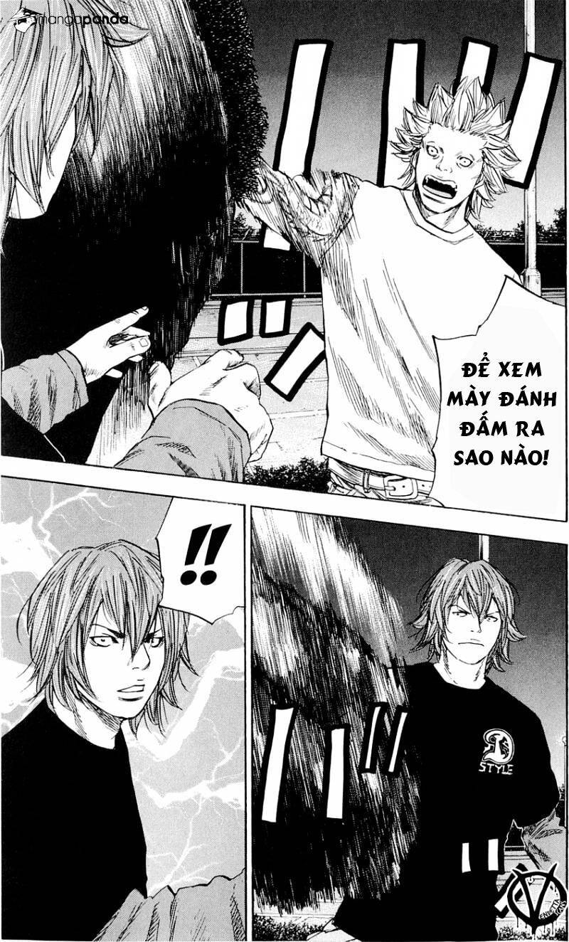 Clover (Tetsuhiro Hirakawa) Chapter 89 - 11