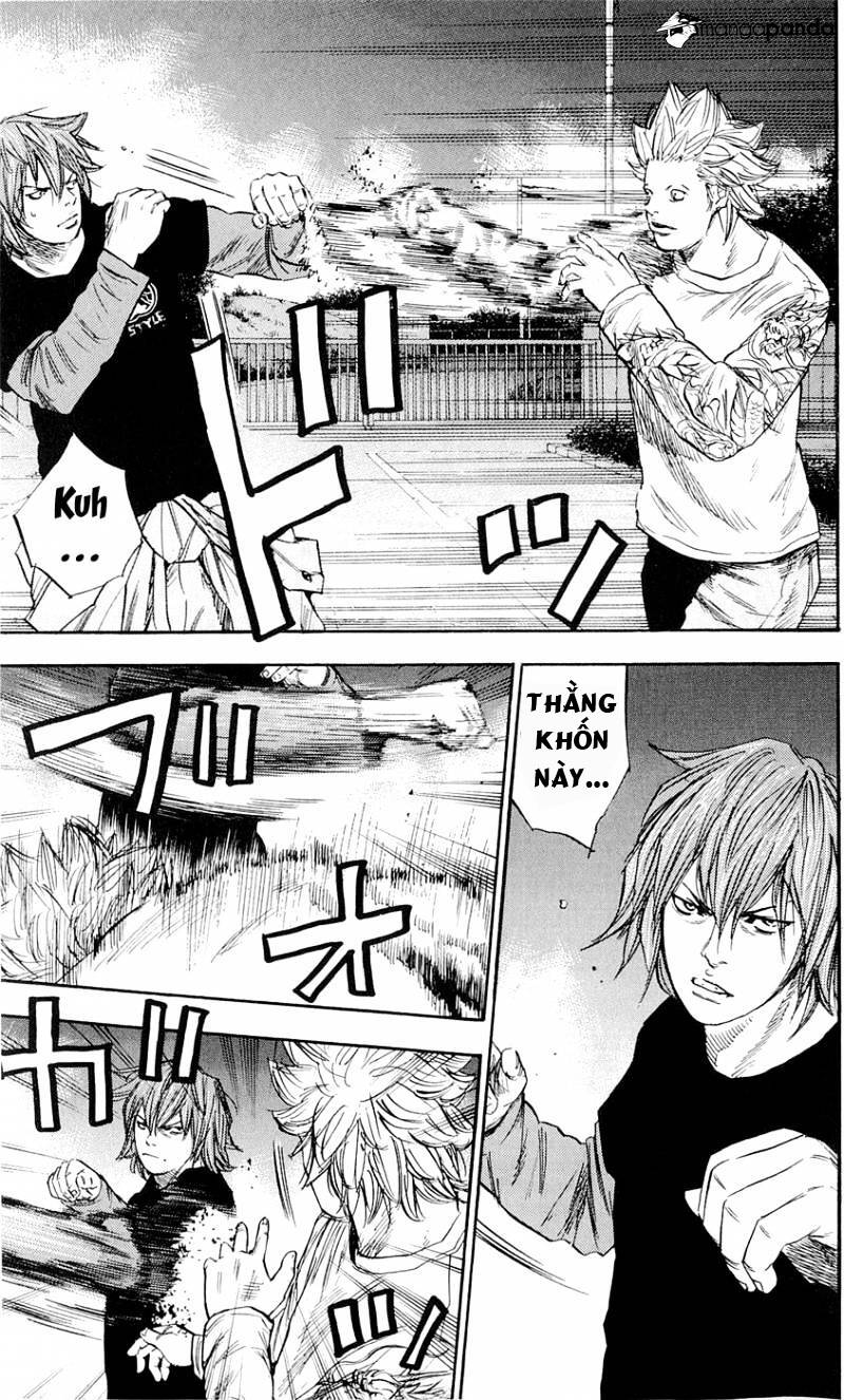 Clover (Tetsuhiro Hirakawa) Chapter 89 - 13