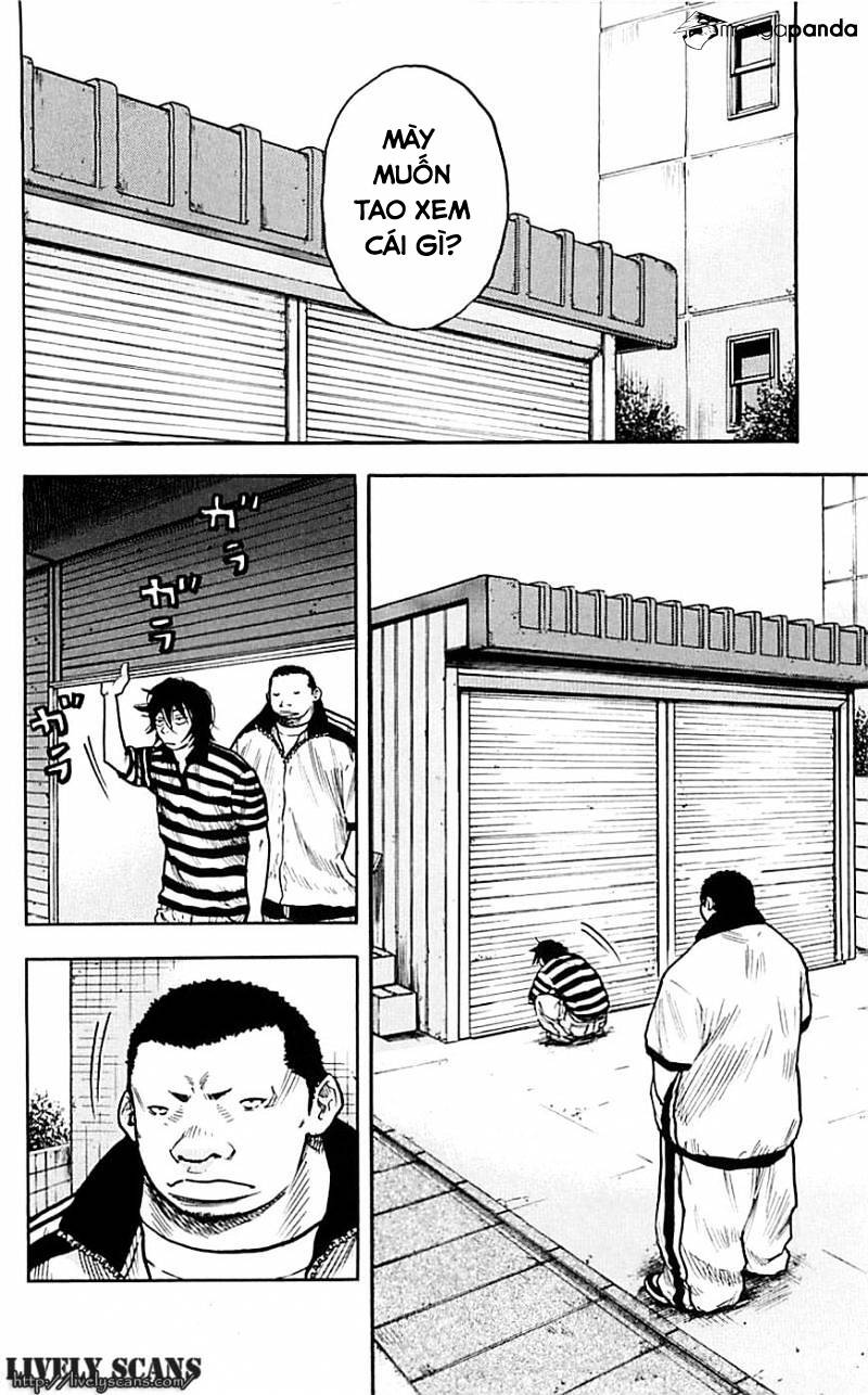 Clover (Tetsuhiro Hirakawa) Chapter 9 - 2