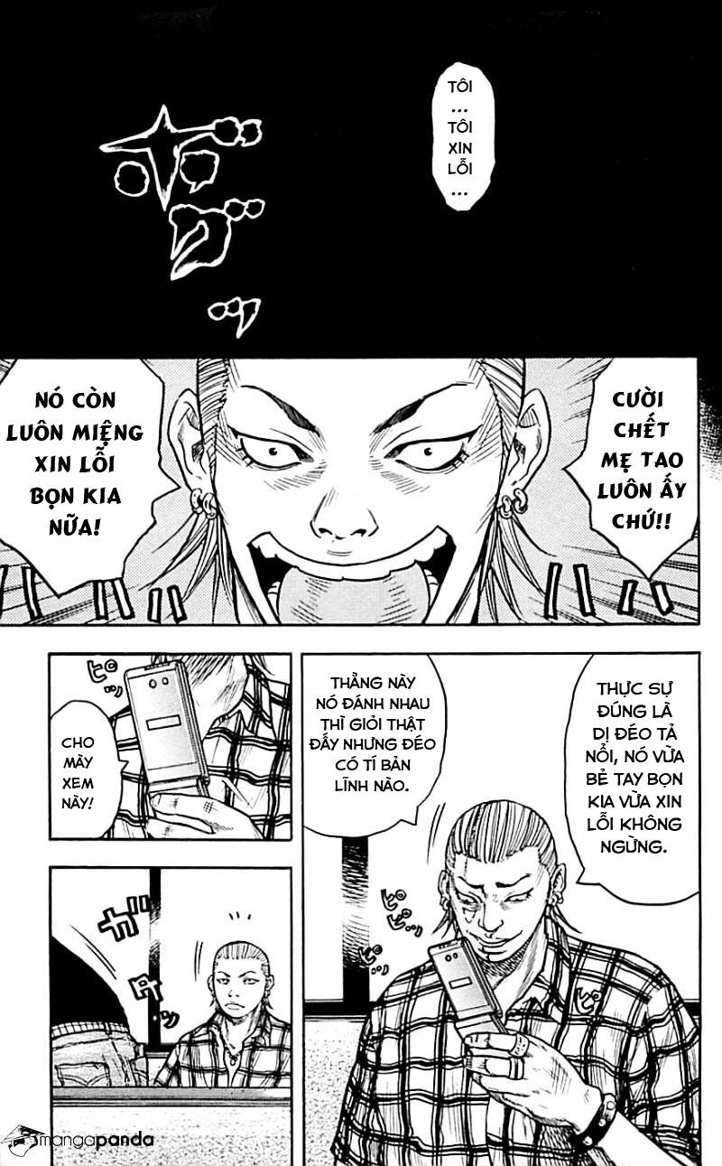 Clover (Tetsuhiro Hirakawa) Chapter 9 - 11