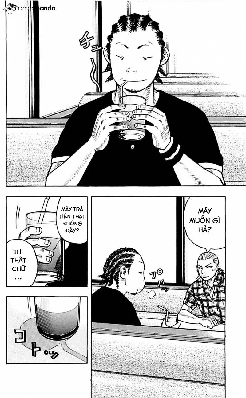 Clover (Tetsuhiro Hirakawa) Chapter 9 - 4