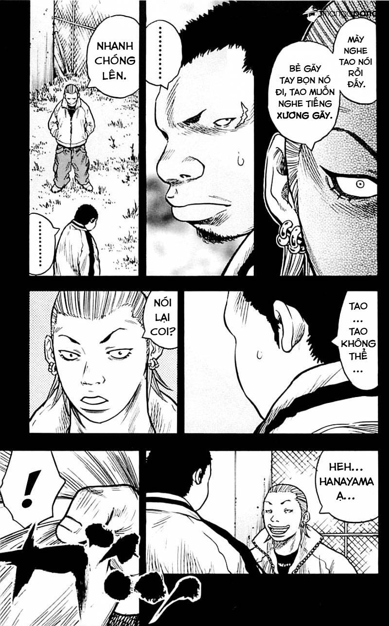 Clover (Tetsuhiro Hirakawa) Chapter 9 - 9