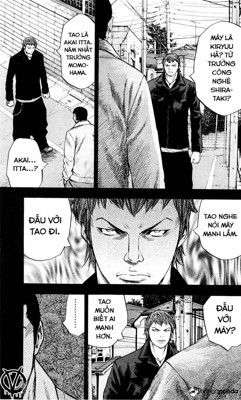 Clover (Tetsuhiro Hirakawa) Chapter 92 - 13