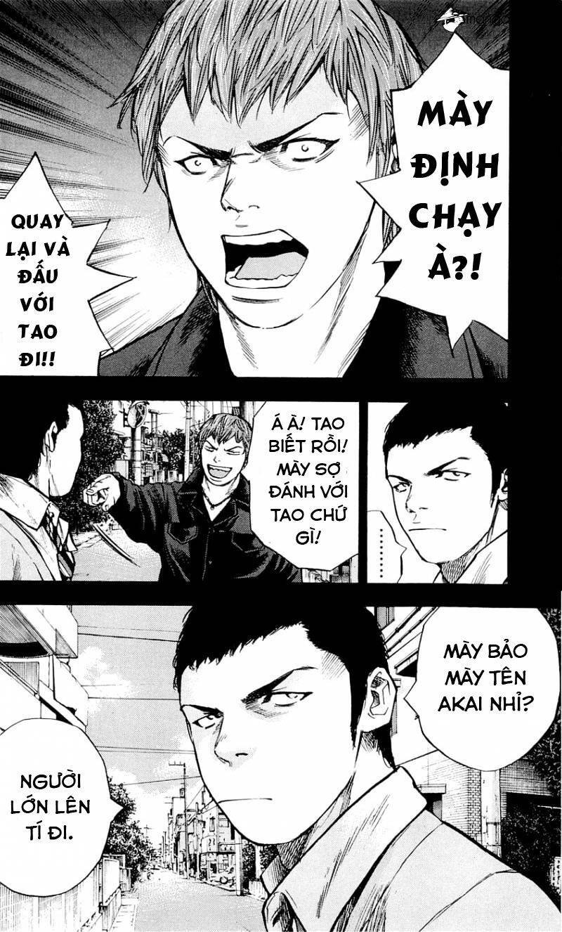 Clover (Tetsuhiro Hirakawa) Chapter 92 - 16