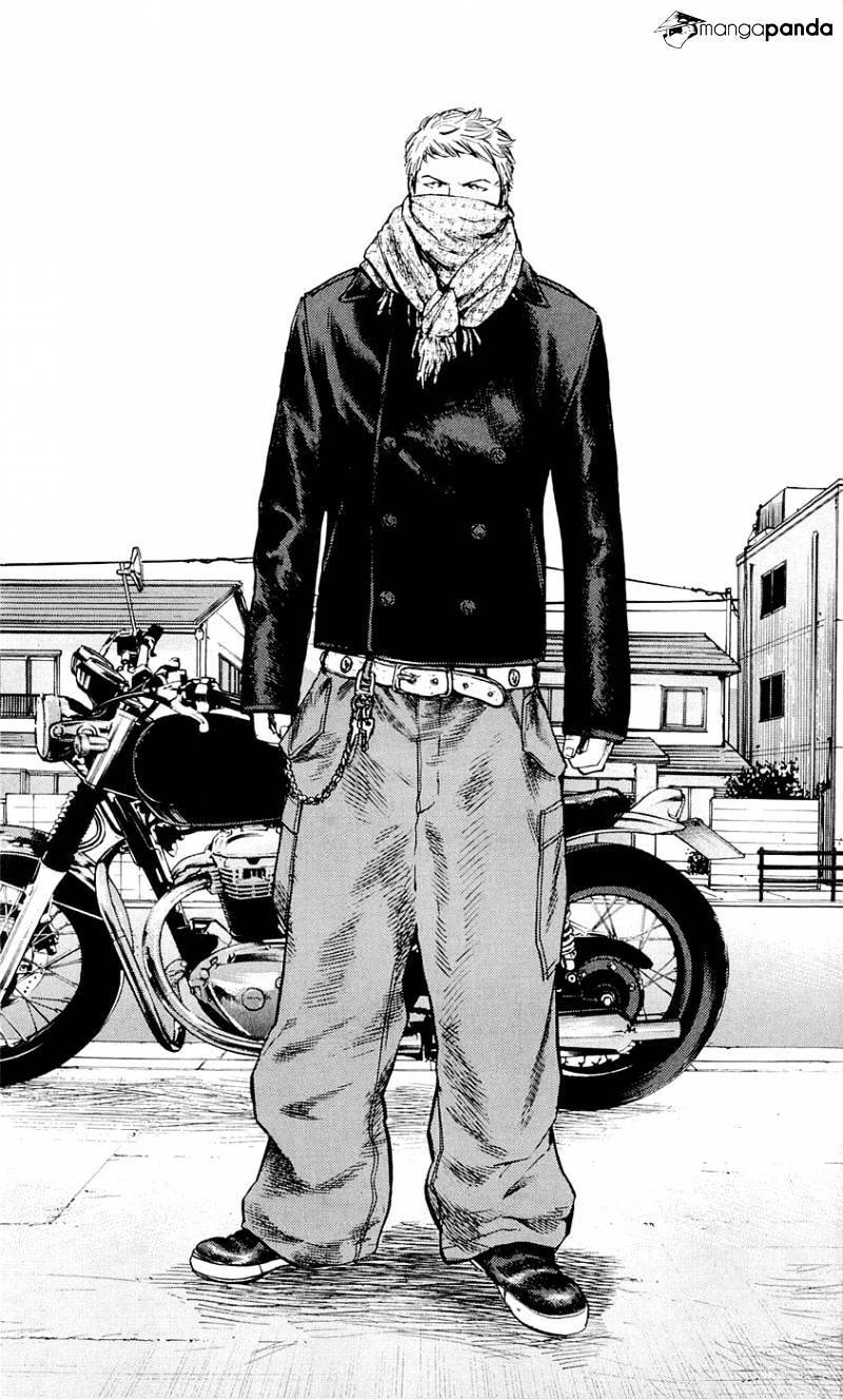 Clover (Tetsuhiro Hirakawa) Chapter 92 - 19