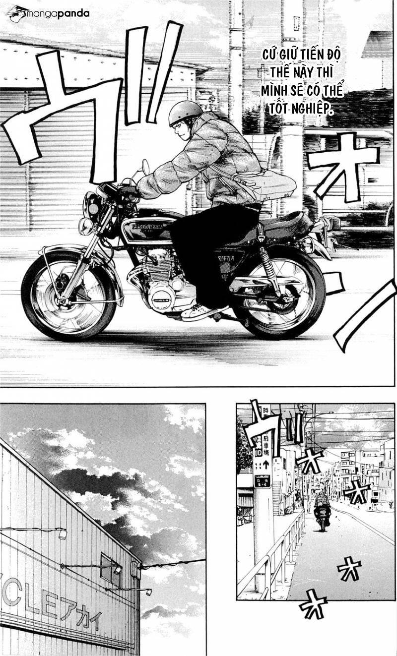 Clover (Tetsuhiro Hirakawa) Chapter 92 - 3