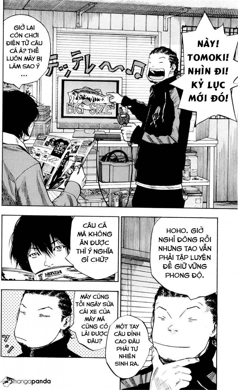 Clover (Tetsuhiro Hirakawa) Chapter 92 - 6