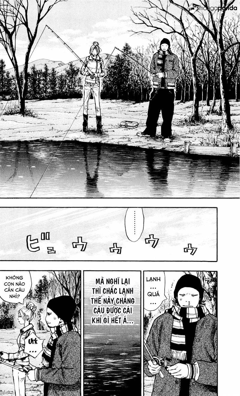 Clover (Tetsuhiro Hirakawa) Chapter 94 - 12